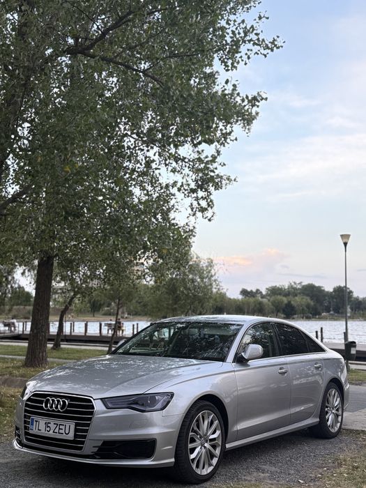 Audi A6 C7 4G  ultra