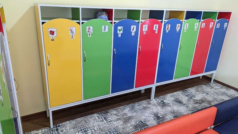 Bolalar bog'chasi uchun mebellar