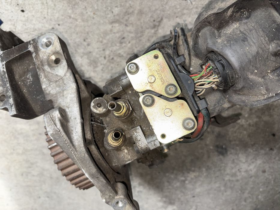 Pompa injectie DELPHI Renault/ Dacia papuc 1.9 DCI