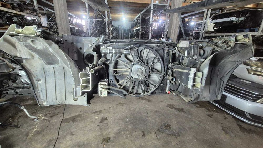 TitanAuto BMW E60, E61 5-series 02-07 ноускат