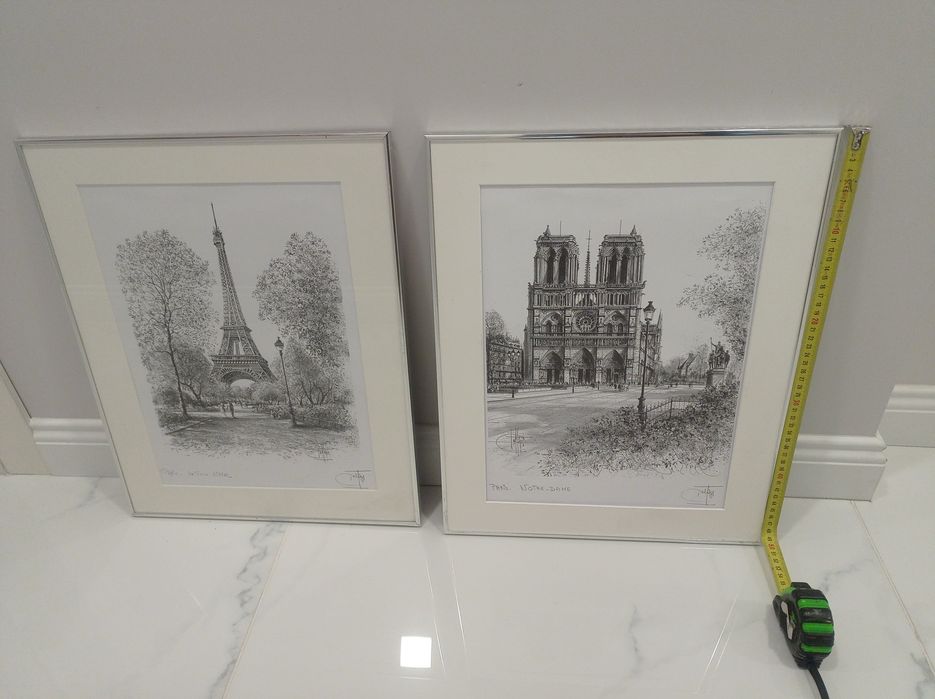 Картини на Гай Десапт