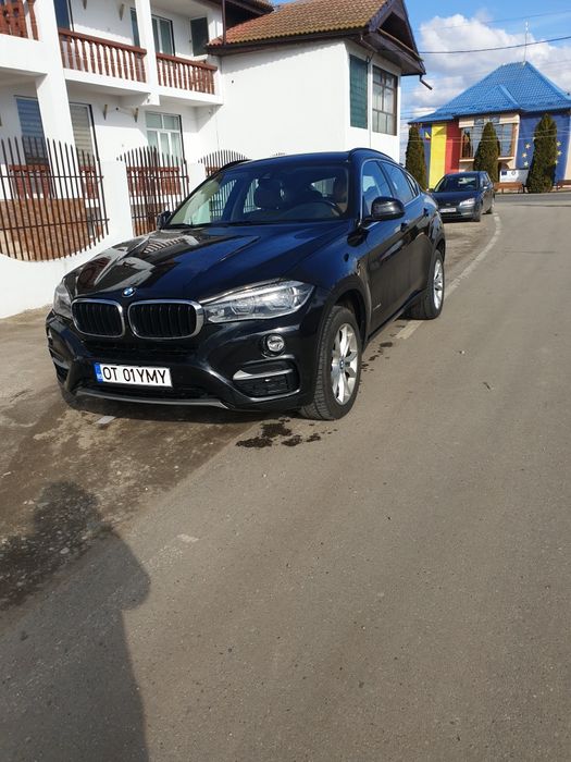 BMW X6 2016 — imagine 2