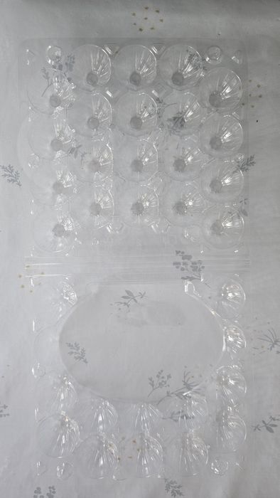 Упаковки для яйц