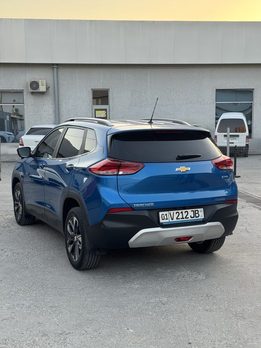 Chevrolet Tracker 2022 — 5