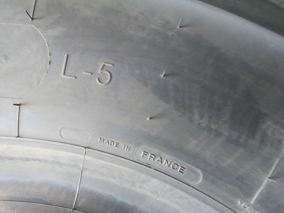 1 индустриална гума 23.5R25 L-5 Michelin XLDD2A като нова 2400лв С ДДС