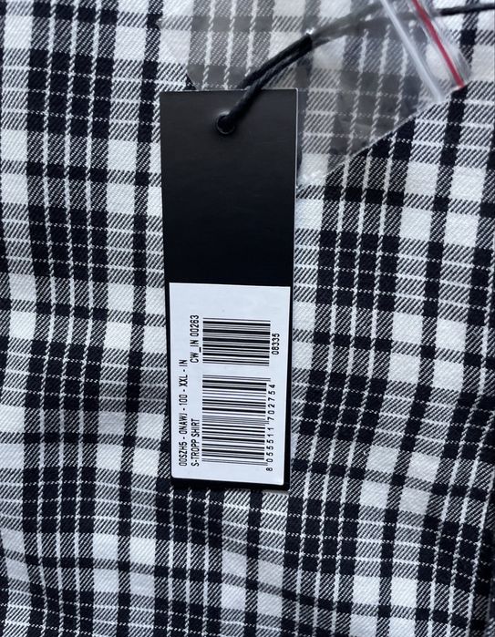 DIESEL / Нова мъжка риза XXL