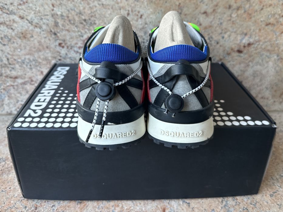Обувки Dsquared2 Legend - 41 номер