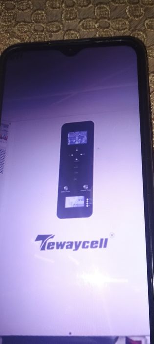 Baterii fotovotaice Tewaicell