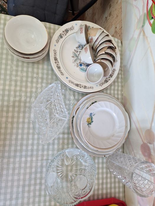 Кухонная  посуда б/ у