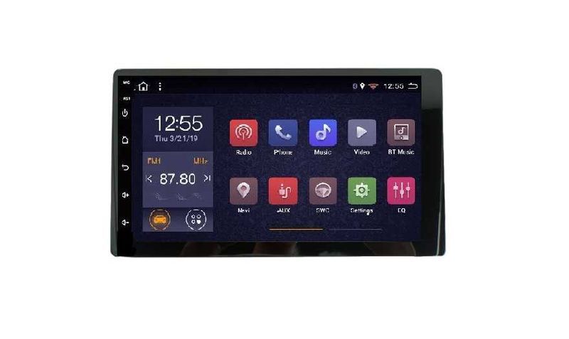 TOYOTA TACOMA HILUX 2016-2021 - 9'' Навигация Android, 9100