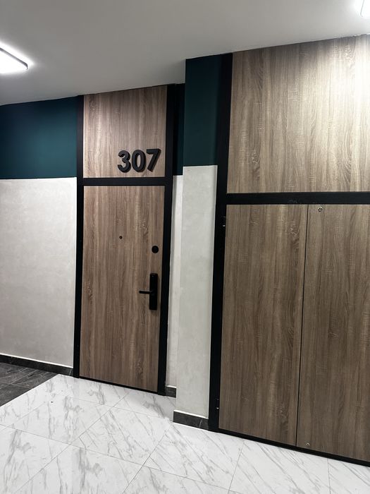 Ұзақ мерзімке ЖК Four seasons бір бөлмелі пәтер