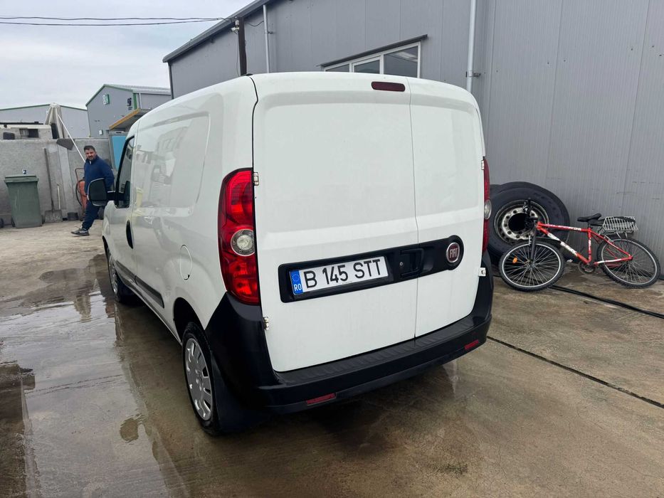 De vanzare Fiat Doblo