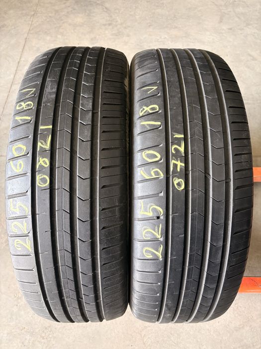 Anvelope vara 225/60/18 Vredestein Ultrac Satin 225 60 18 R 18