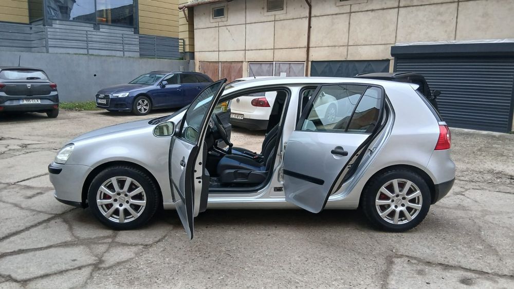 VW Golf V EDITION 1.6 MPI / 2006