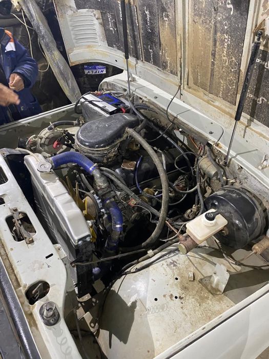 Уаз хантер сатылады