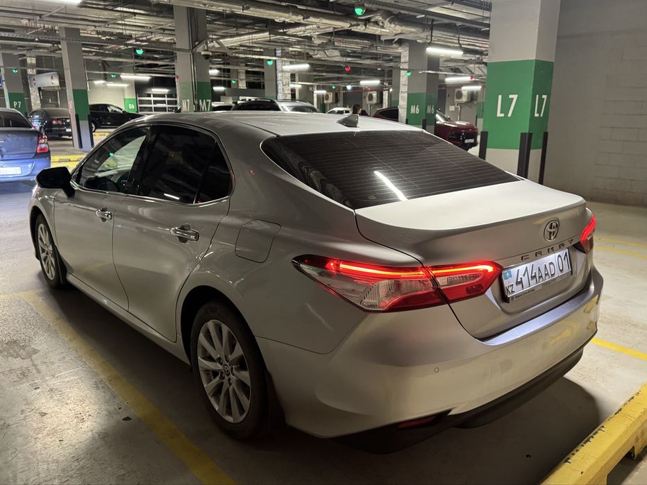 Toyota Camry Prestige 2021