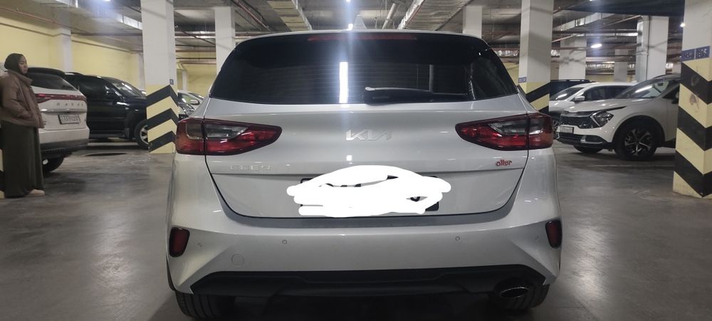 Продам автомобиль Кия Сид