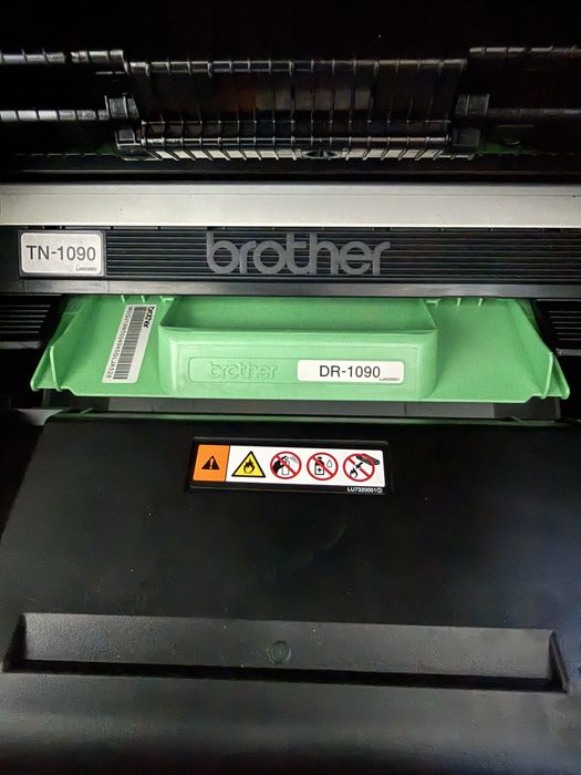 Лазерен принтер Brother DCP 1623-WE