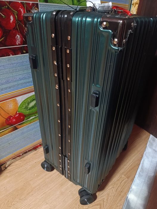 Чемодан 20л алюминиевый 22000 торг