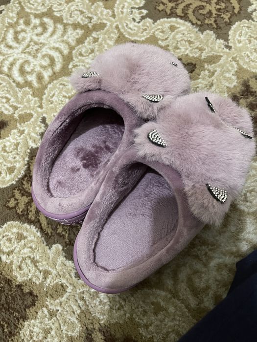 Домашняя тапочка