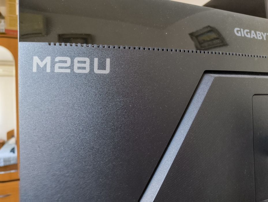 Monitor gaming 4k 144Hz IPS 28'' Gigabyte M28U