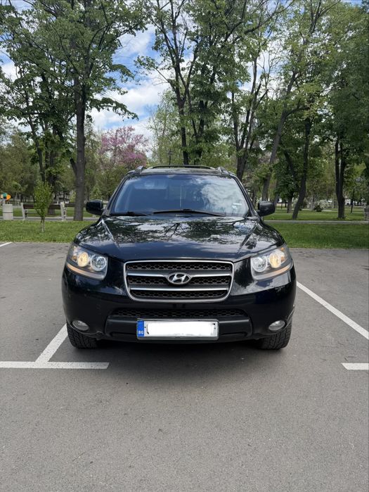 Hyundai Santa Fe 2.2 CRDi Хюндай Санта Фе на части!