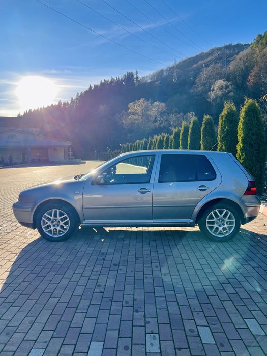 Volkswagen Golf IV GT