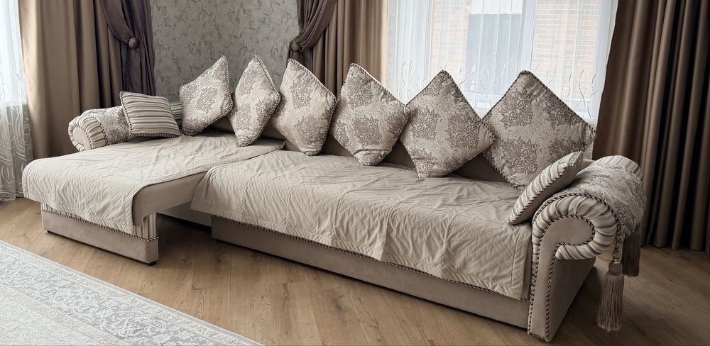 Продам диван в хорошем состоянии