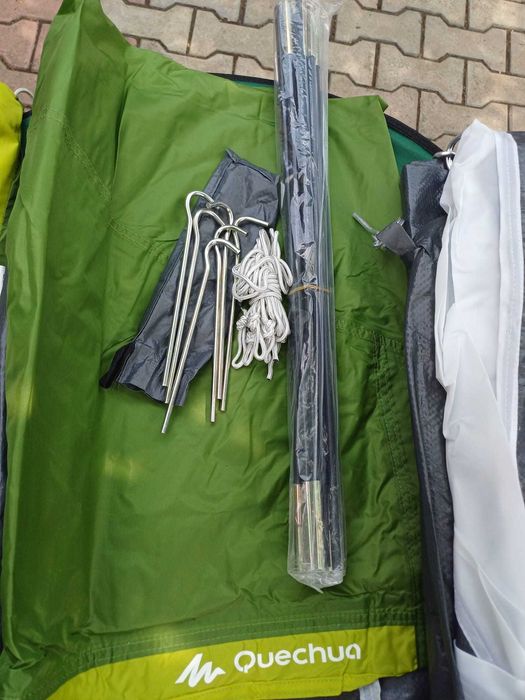 Scaun pescar. masa, cort