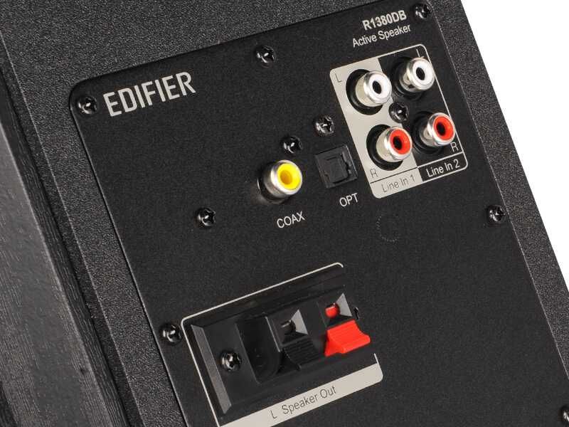 Boxe active Edifier R1380DB Bluetooth 5.1 / Optic / RCA / Telecomandă – 42W RMS