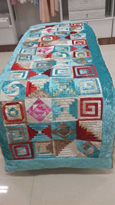 корпеще с подушкой