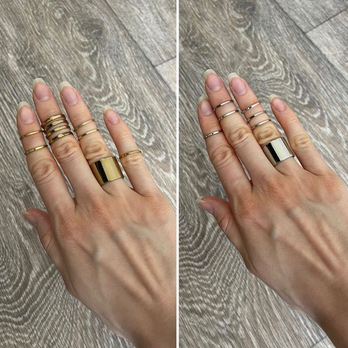 Бижутерия- кольца , серьги , колье