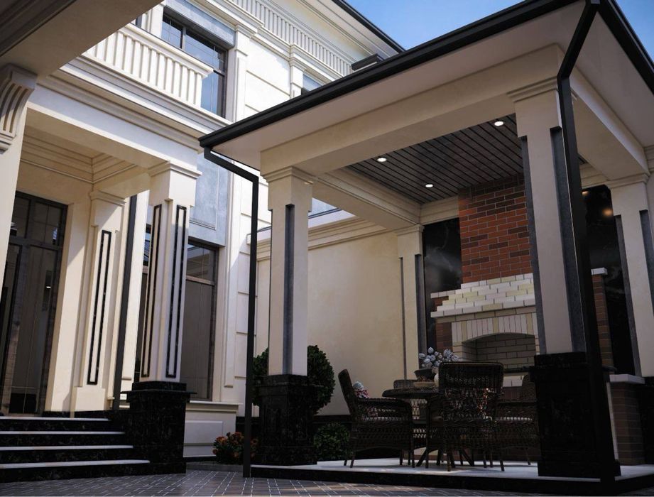 Участок в Дурмон Мирзо Улугбекский