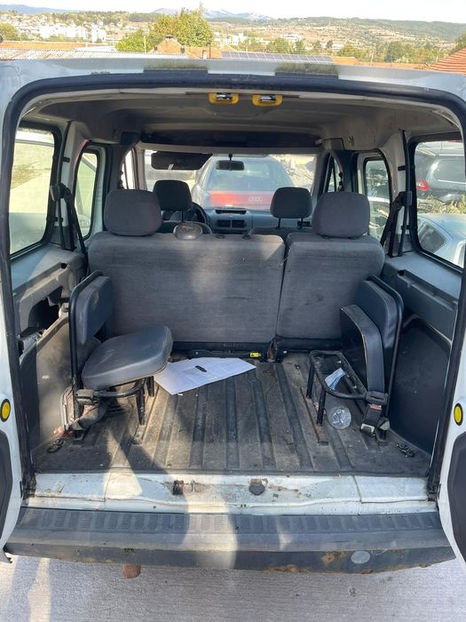 Ford tourneo connect 1.8 TDCI НА ЧАСТИ