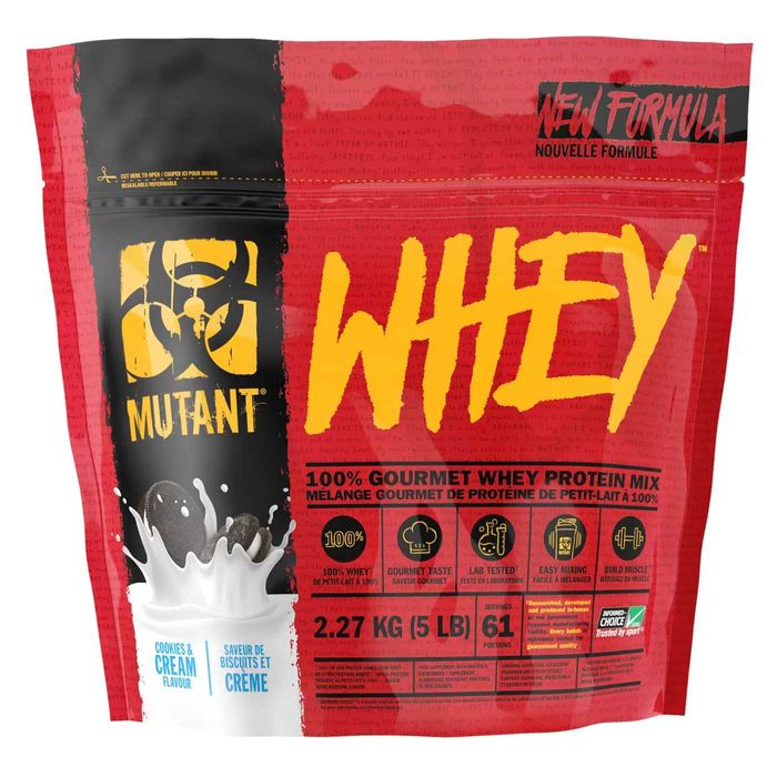 Продам Протеин Mutant Whey, 2.27 кг
