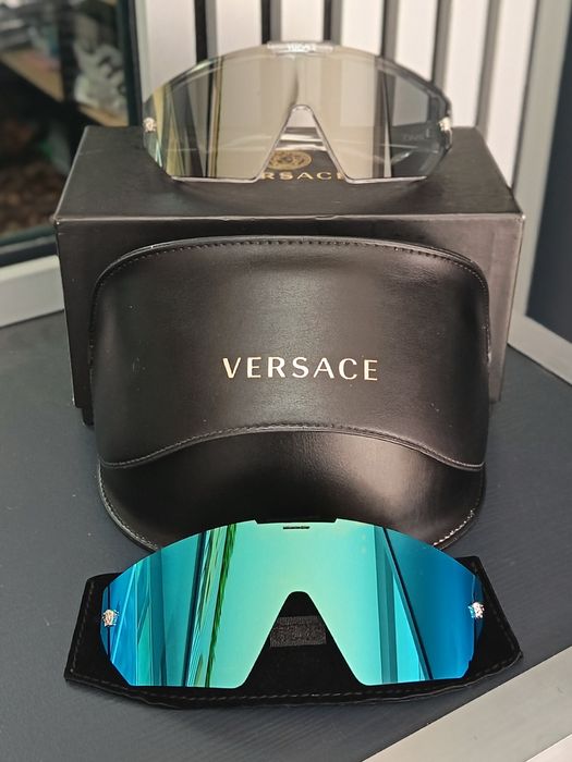 Ochelari unisex Versace garanție și factura