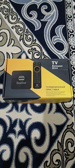 TV приставка Beeline
