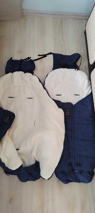 Топли чувалчета за количка