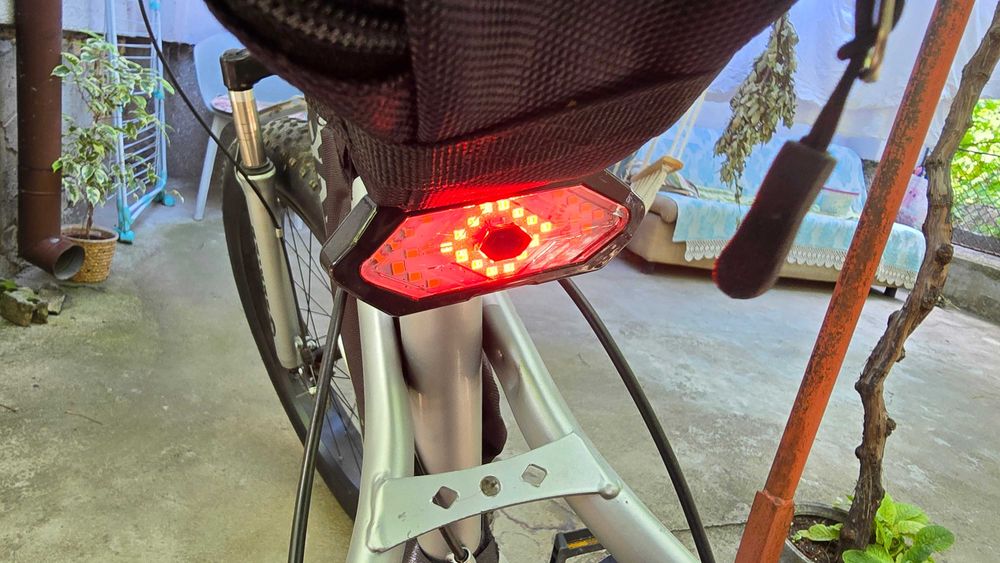 НОВО...Фатбайк, E-zekiel,Shimano,26х4,0