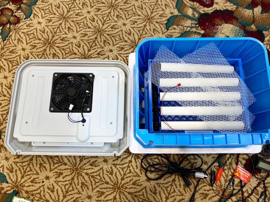 Инкубатор 16яйцаа