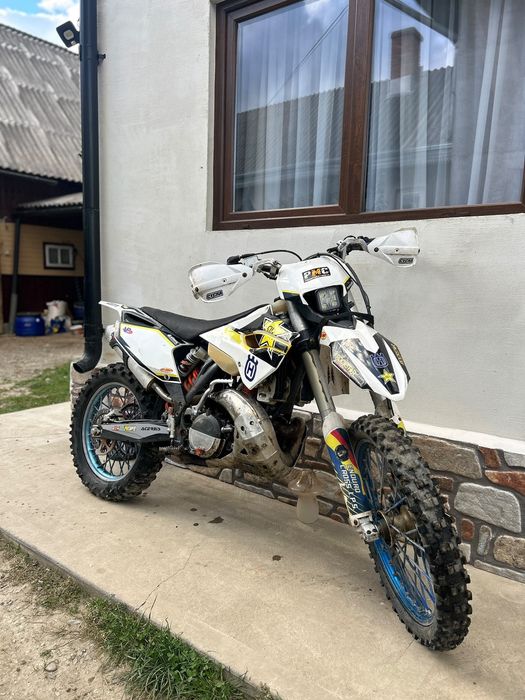 Husaberg te 300 (ktm exc 300)