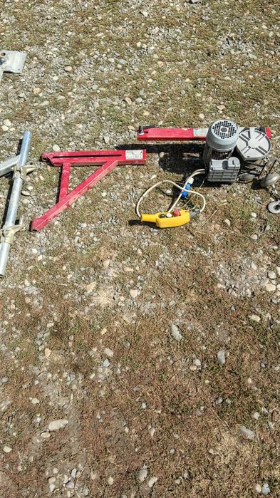 Electropalan L’Europea cu suport