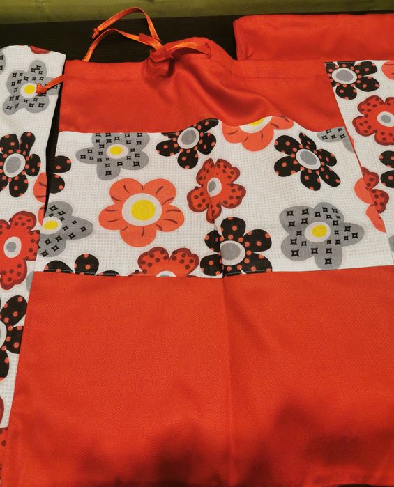 Sac pentru grădiniță