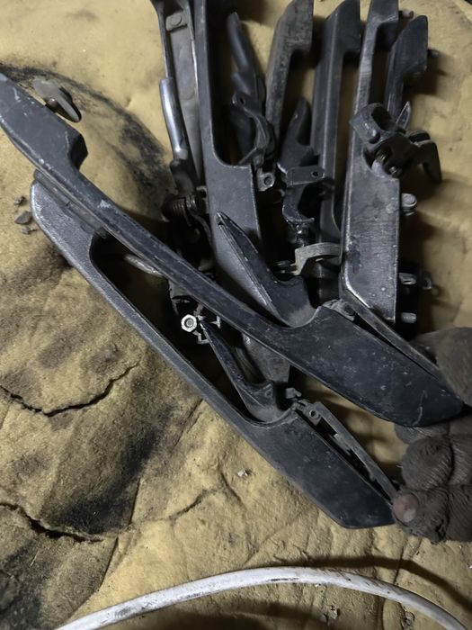 Ручки от двери 0.8 лада