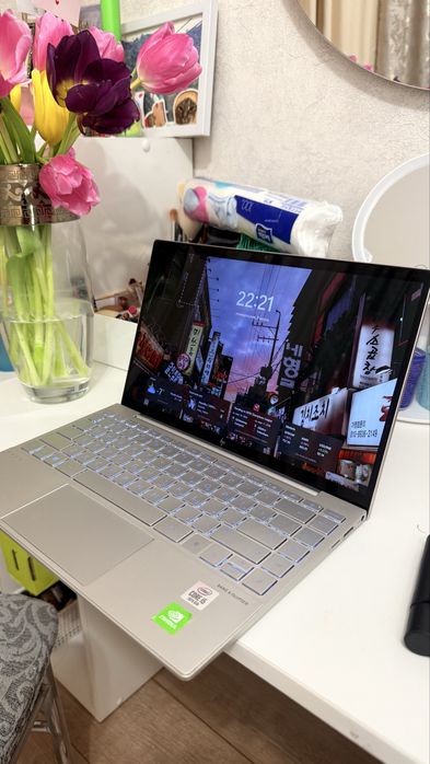 Продам ноутбук HP ENVY 13