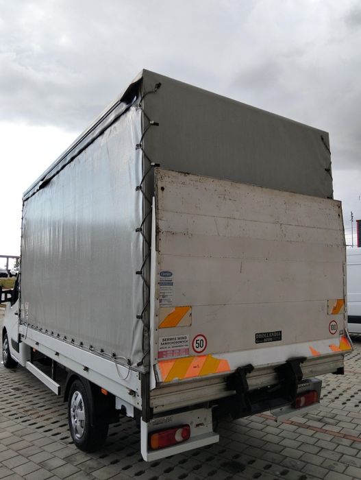 Renault Master 2021 cu Lift Iveco Daily 35c15 35c18 35s15 35s 18