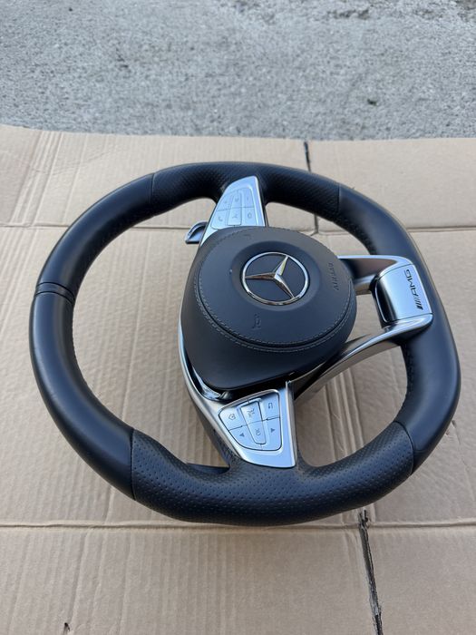 Volan + Airbag Mercedes S / GLE / GLS : A2174602803