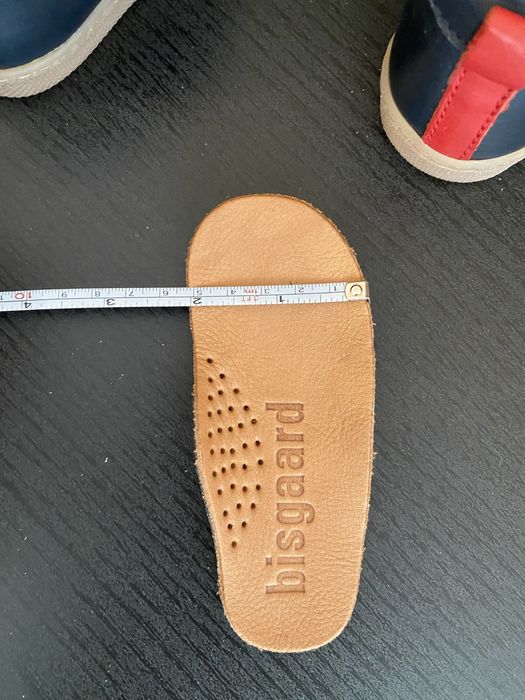 Боси обувки Bisgaard 20