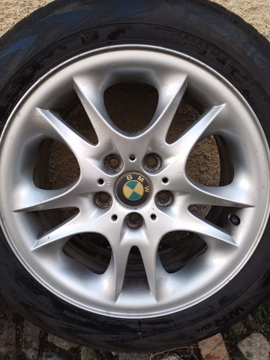 Jante BMW x3 mărime 17