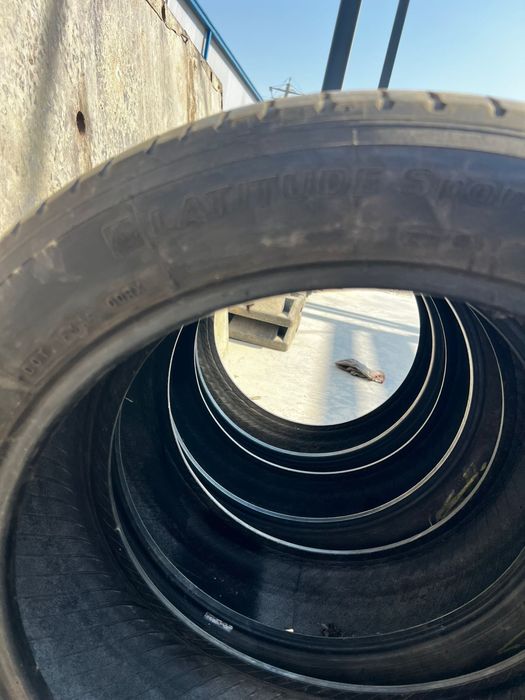 Michelin 255/45/20 vara